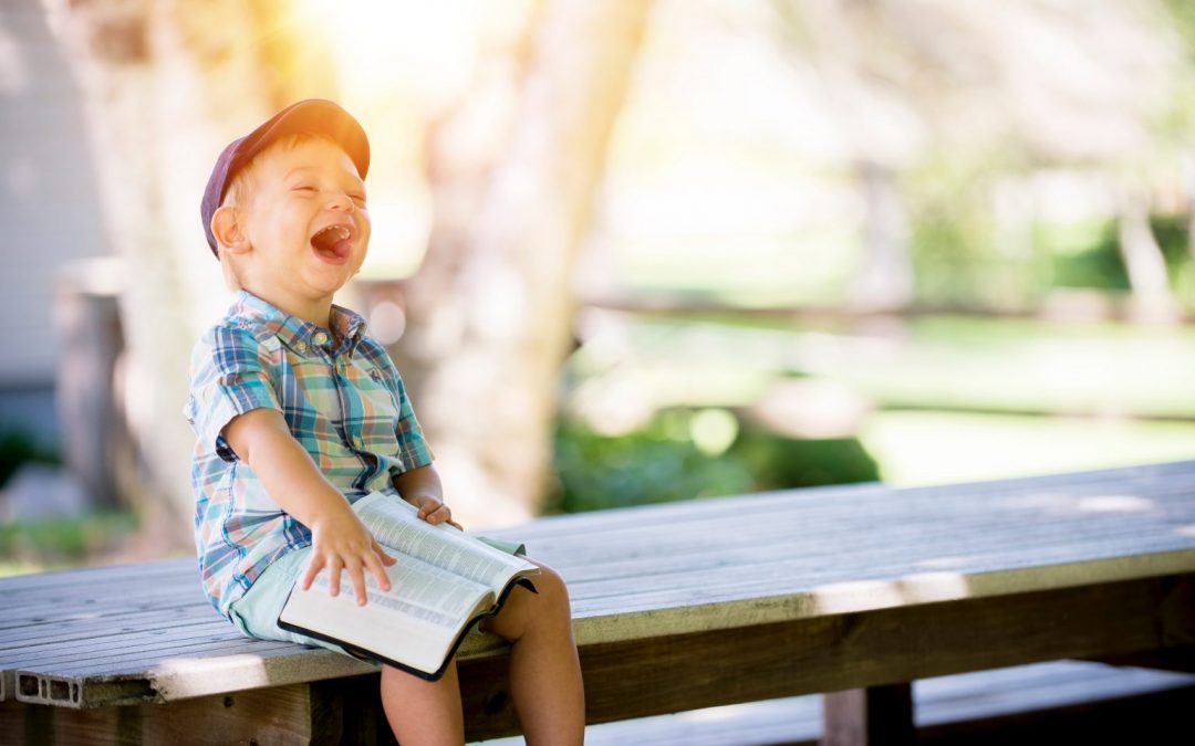 DEL NIÑO HERIDO AL ADULTO RESPONSABLE