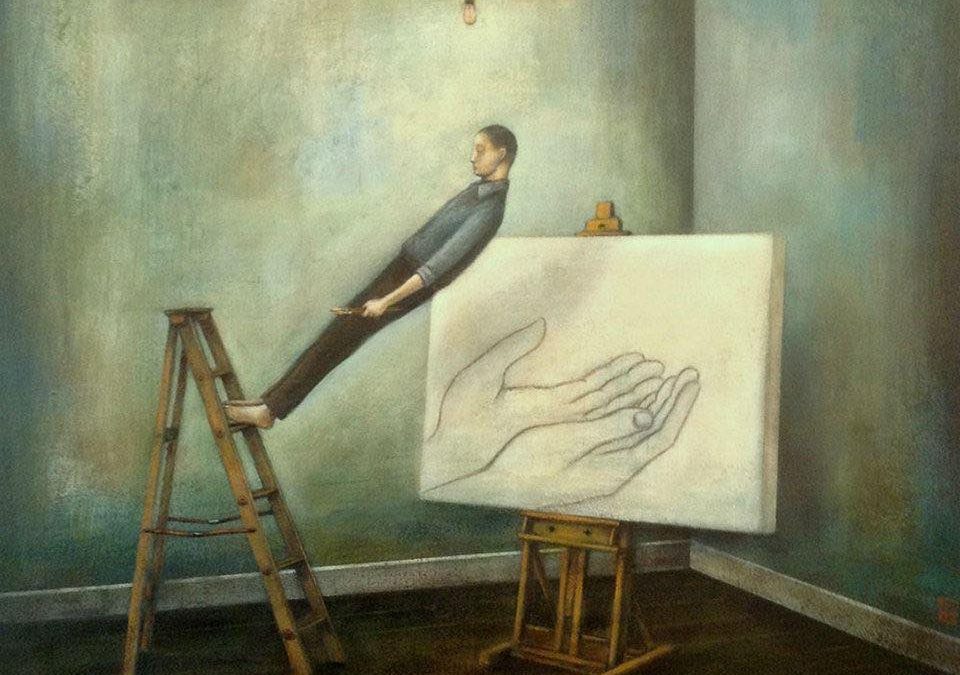 LA CAÍDA