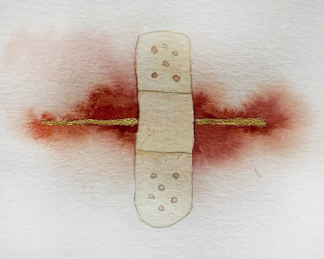 herida trauma